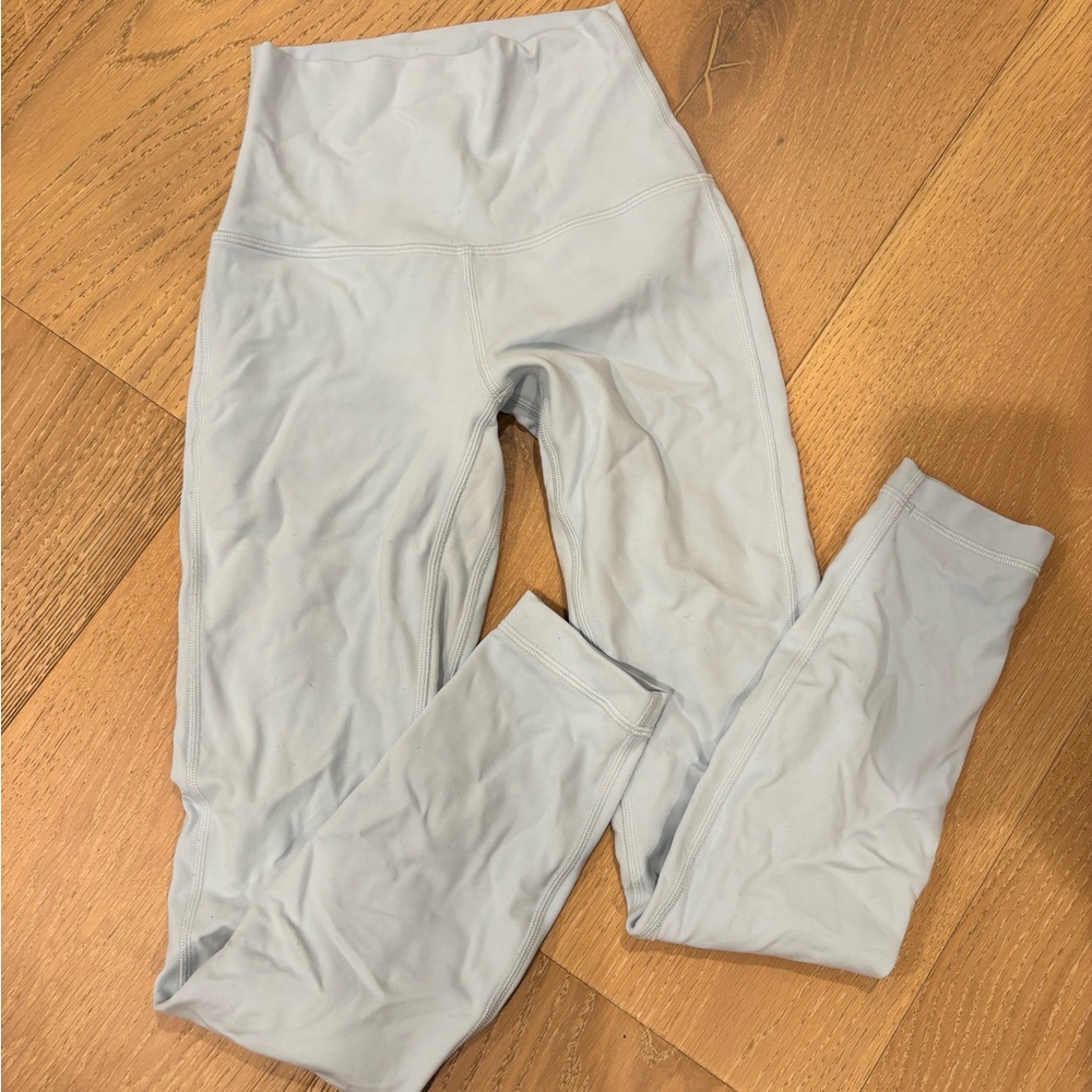 Lululemon wunder train leggings
